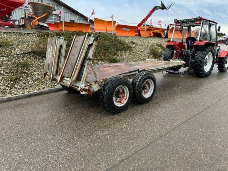 Tieflader tip Sonstige Kleiner--Transportanhänger, Gebrauchtmaschine in NATTERNBACH (Poză 10)