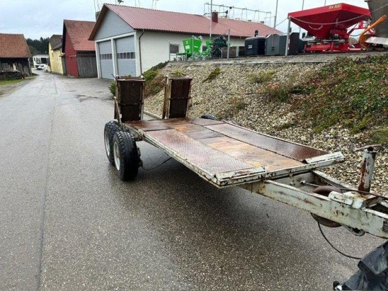 Tieflader tip Sonstige Kleiner--Transportanhänger, Gebrauchtmaschine in NATTERNBACH (Poză 11)