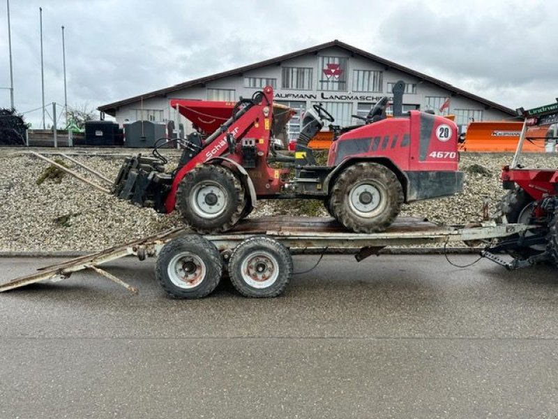 Tieflader tip Sonstige Kleiner--Transportanhänger, Gebrauchtmaschine in NATTERNBACH (Poză 7)