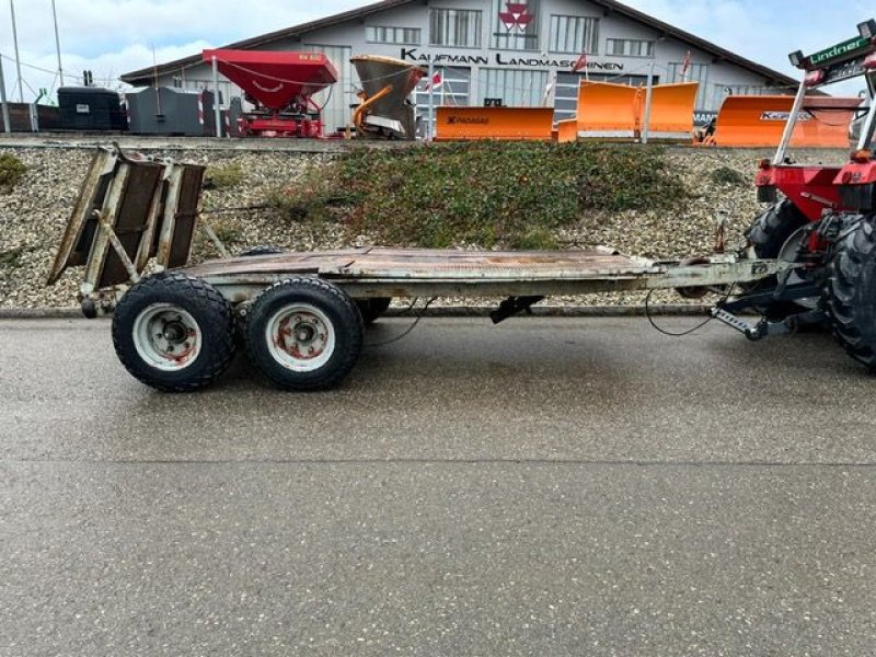 Tieflader tip Sonstige Kleiner--Transportanhänger, Gebrauchtmaschine in NATTERNBACH (Poză 1)