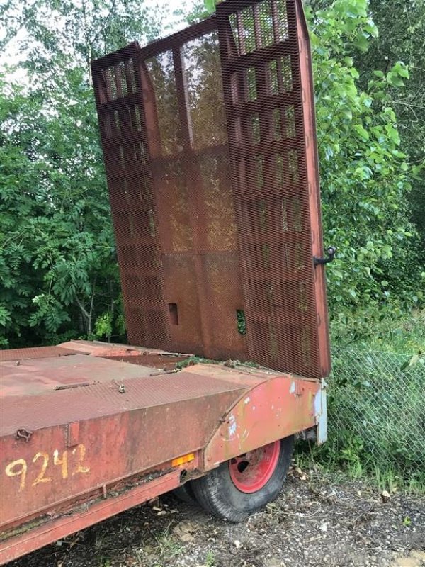 Tieflader van het type Sonstige lang rampe, Gebrauchtmaschine in Bredsten (Foto 3)