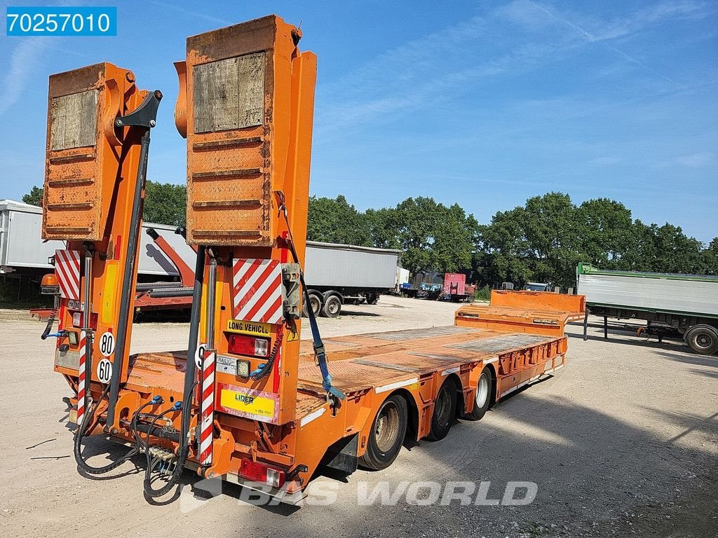 Tieflader del tipo Sonstige Lider LDR3A Lift+Lenkachse Ramps, Gebrauchtmaschine In Veghel (Immagine 7)