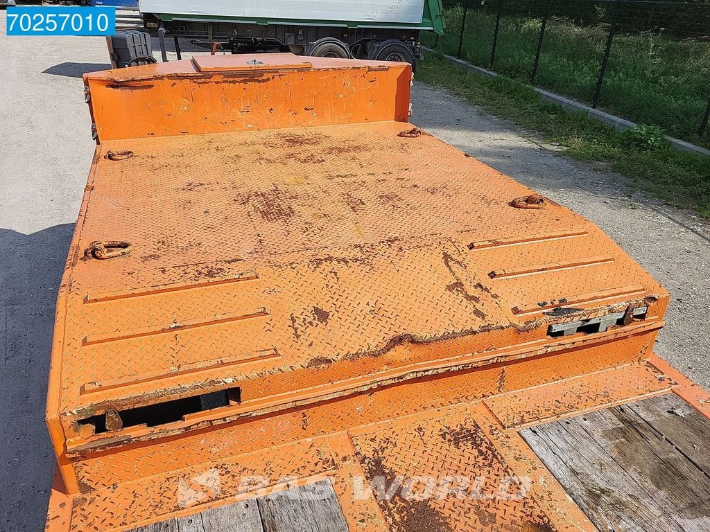 Tieflader del tipo Sonstige Lider LDR3A Lift+Lenkachse Ramps, Gebrauchtmaschine In Veghel (Immagine 9)