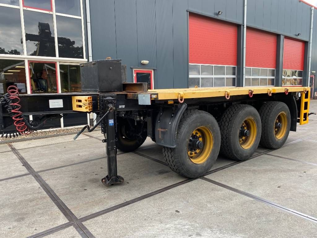 Tieflader za tip Sonstige Lintrailers LTMAHW3-27, Gebrauchtmaschine u 't Harde (Slika 2)