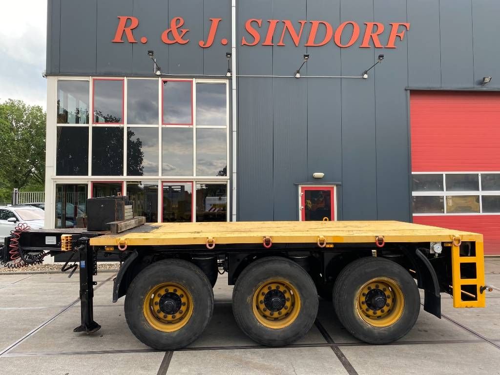 Tieflader tipa Sonstige Lintrailers LTMAHW3-27, Gebrauchtmaschine u 't Harde (Slika 1)