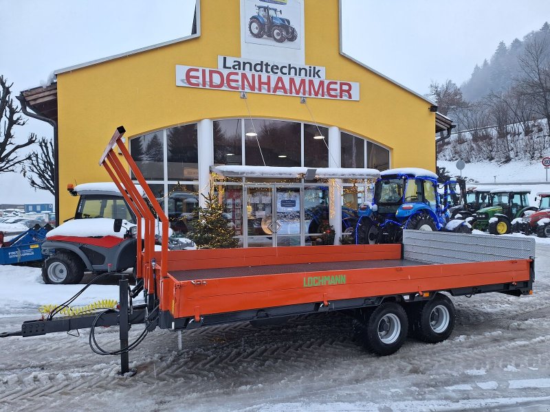 Tieflader типа Sonstige Lochmann Tieflader RTS 70 T, Gebrauchtmaschine в Burgkirchen (Фотография 1)