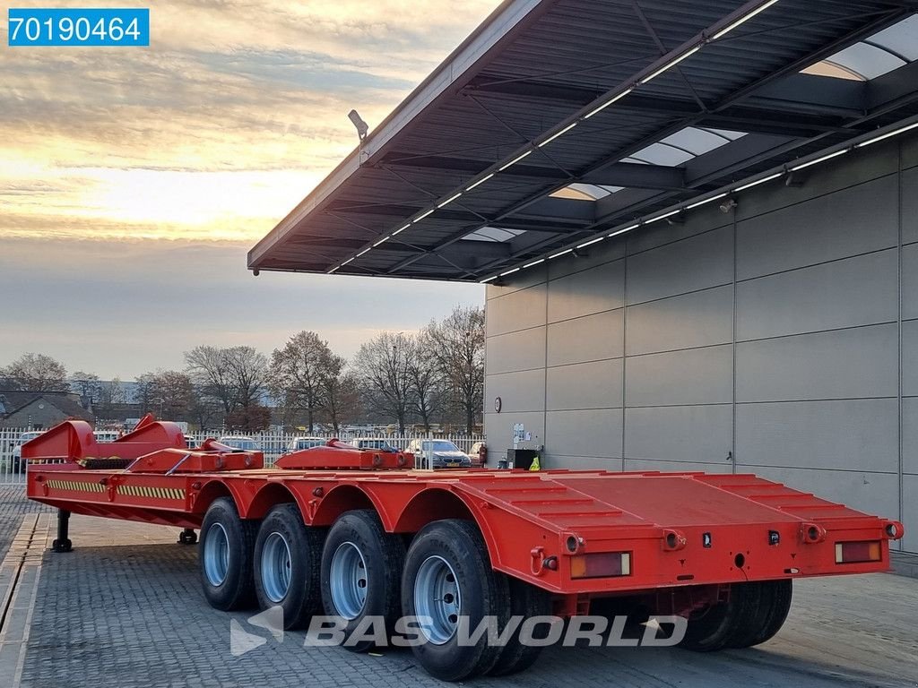 Tieflader van het type Sonstige Lodico UNUSED 80 Tonnes Lowbed Platform 4-axle, Gebrauchtmaschine in Veghel (Foto 2)