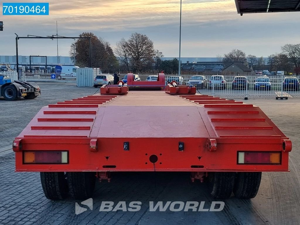 Tieflader typu Sonstige Lodico UNUSED 80 Tonnes Lowbed Platform 4-axle, Gebrauchtmaschine w Veghel (Zdjęcie 7)