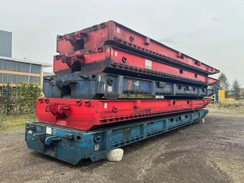 Tieflader of the type Sonstige Mafi 100 Ton, Gebrauchtmaschine in Barneveld