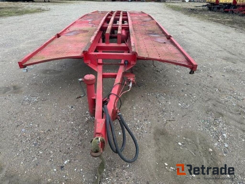 Tieflader tip Sonstige Maskintrailer, Gebrauchtmaschine in Rødovre (Poză 4)