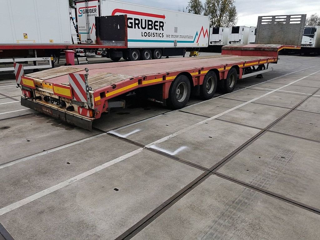 Tieflader typu Sonstige MAXTRAILER MAX100-N-3A-9.30 4.5m extendable, Gebrauchtmaschine w Vuren (Zdjęcie 10)