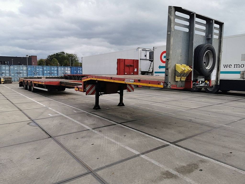 Tieflader a típus Sonstige MAXTRAILER MAX100-N-3A-9.30 4.5m extendable, Gebrauchtmaschine ekkor: Vuren (Kép 3)