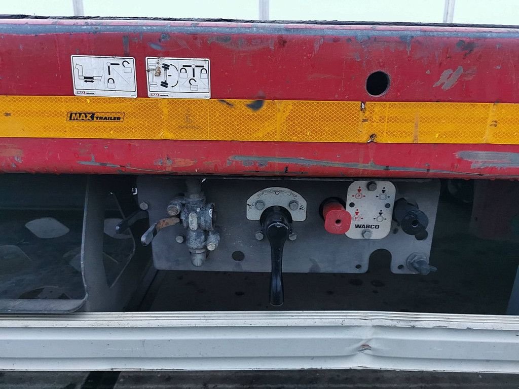 Tieflader za tip Sonstige MAXTRAILER MAX100-N-3A-9.30, Gebrauchtmaschine u Vuren (Slika 11)