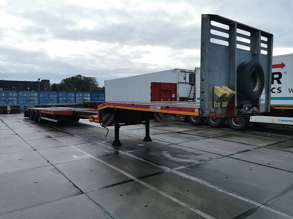 Tieflader del tipo Sonstige MAXTRAILER MAX100-N-3A-9.30, Gebrauchtmaschine en Vuren (Imagen 3)