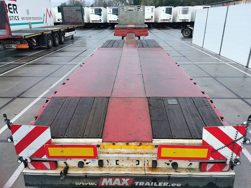 Tieflader za tip Sonstige MAXTRAILER MAX100-N-3A-9.30, Gebrauchtmaschine u Vuren (Slika 7)