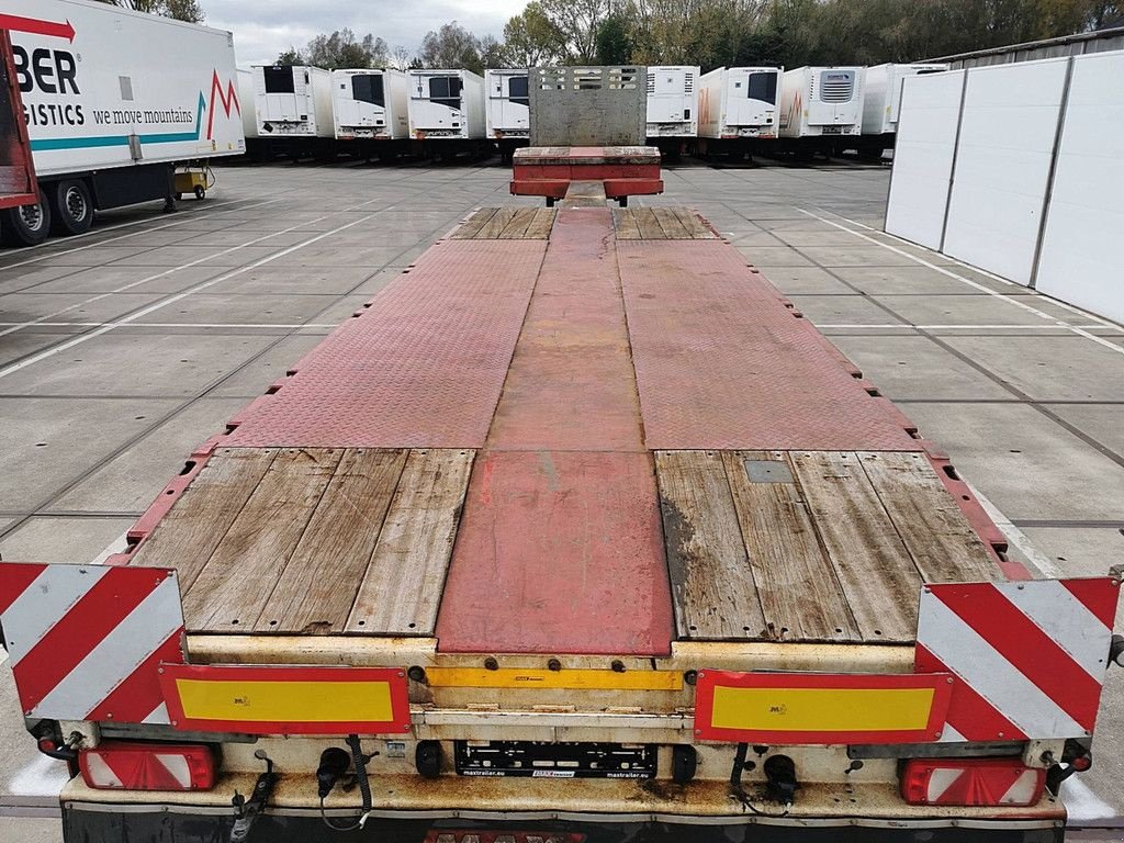 Tieflader tipa Sonstige MAXTRAILER MAX100-N-3A-9.30, Gebrauchtmaschine u Vuren (Slika 7)