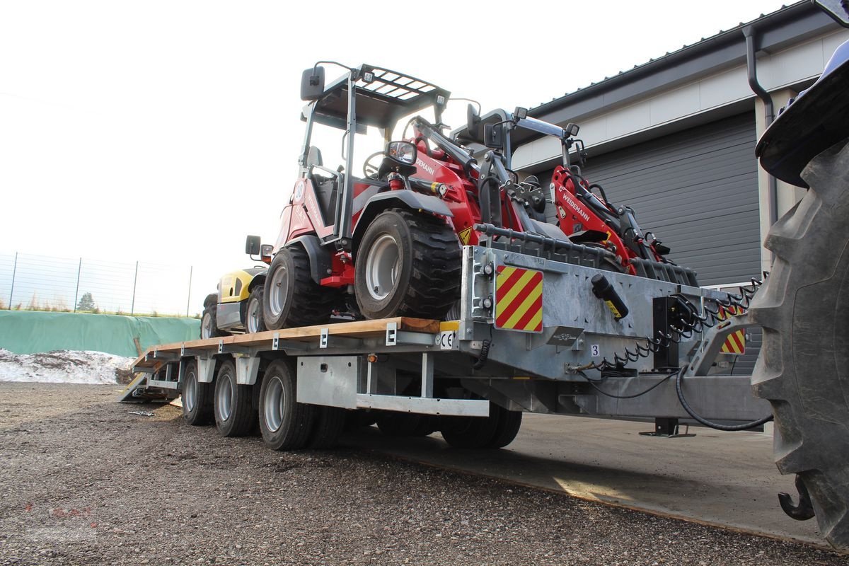 Tieflader van het type Sonstige MSD-27000 -Tieflader-Dreiachser, Neumaschine in Eberschwang (Foto 13)