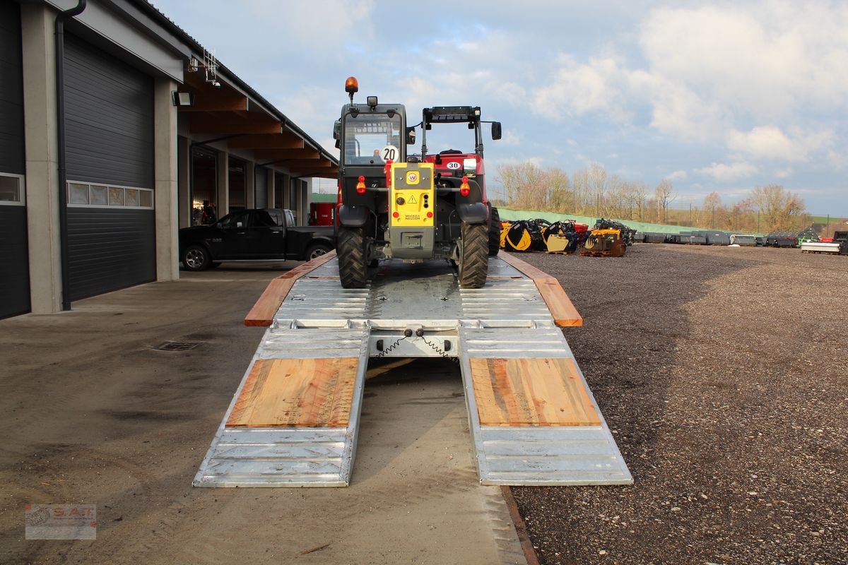 Tieflader van het type Sonstige MSD-27000 -Tieflader-Dreiachser, Neumaschine in Eberschwang (Foto 5)