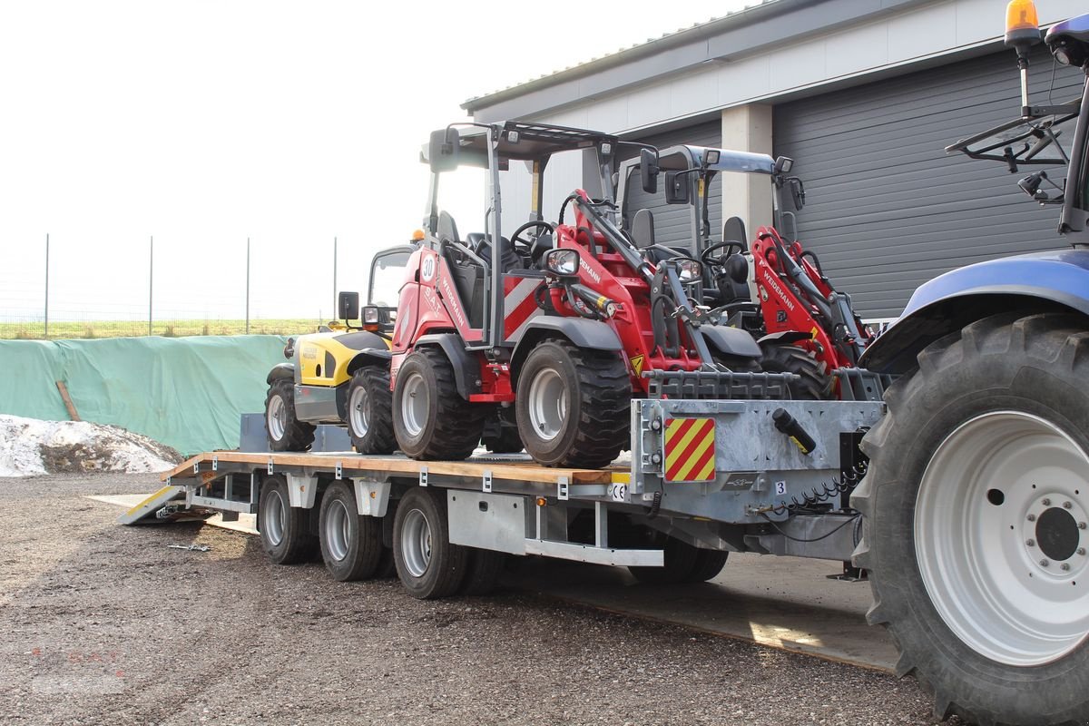 Tieflader of the type Sonstige MSD-27000 -Tieflader-Dreiachser, Neumaschine in Eberschwang (Picture 12)