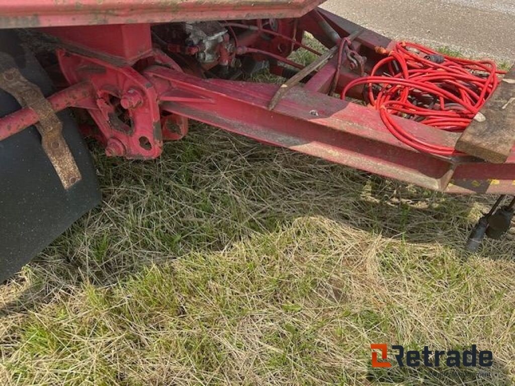 Tieflader типа Sonstige NOOTEBOOM BLOKVOGN HÆNGER, Gebrauchtmaschine в Rødovre (Фотография 4)