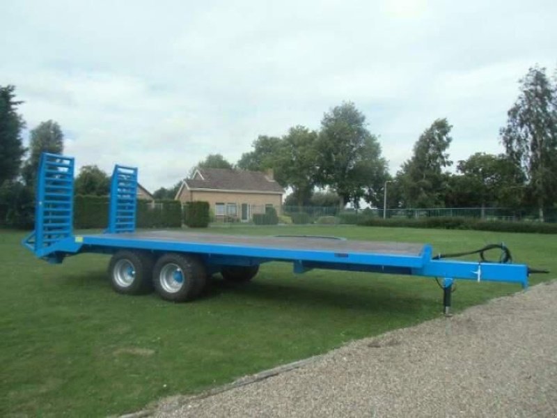 Tieflader of the type Sonstige Onbekend oprijtransporter, Neumaschine in Goudriaan (Picture 1)