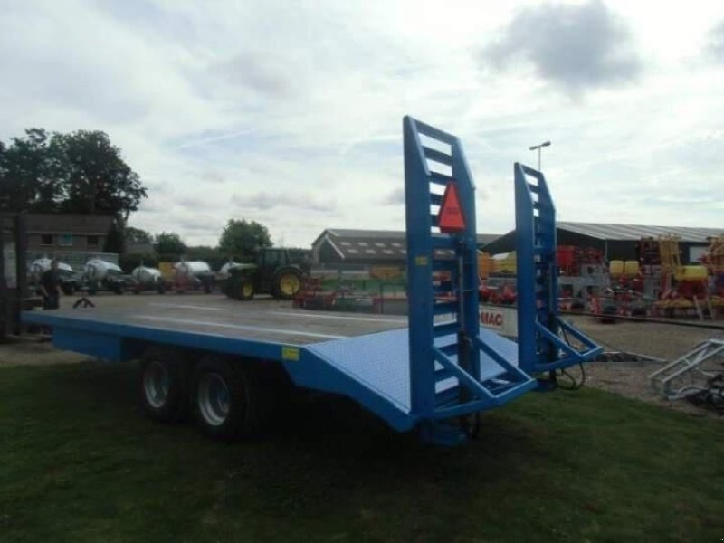 Tieflader of the type Sonstige Onbekend oprijtransporter, Neumaschine in Goudriaan (Picture 2)