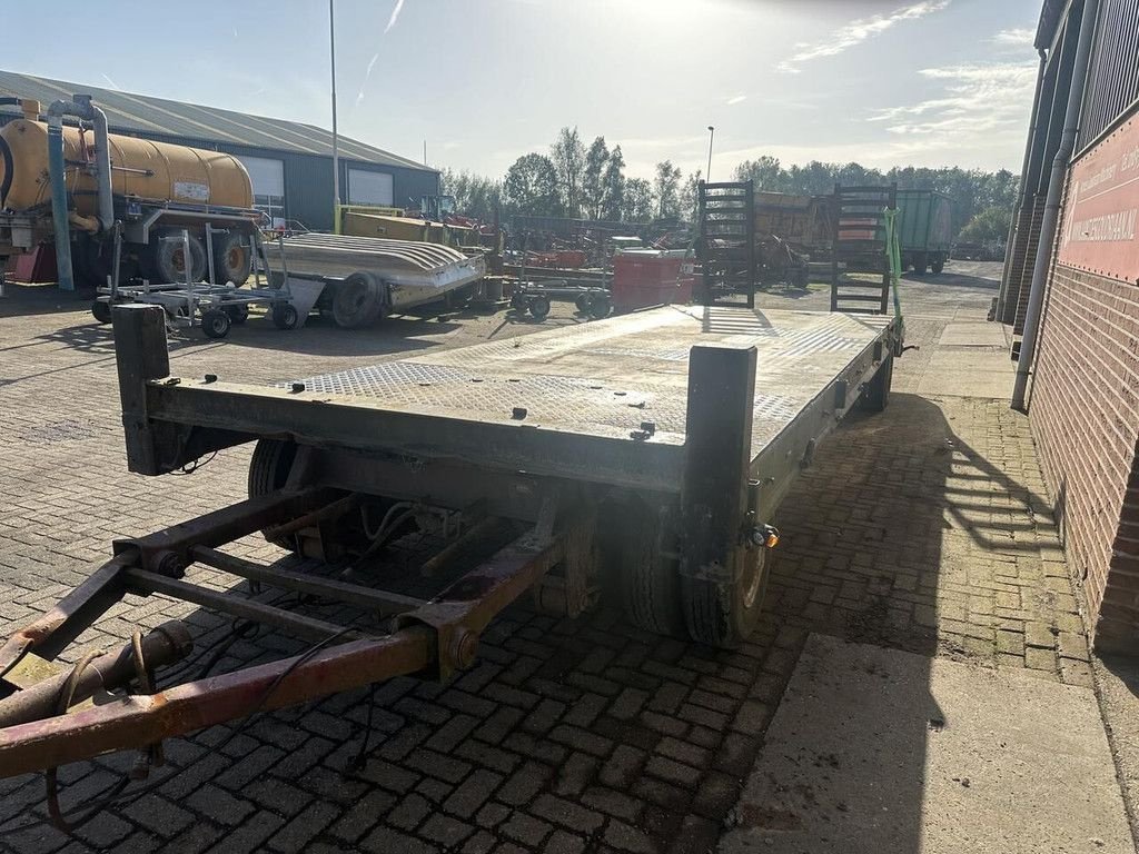 Tieflader del tipo Sonstige Onbekend, Neumaschine en Goudriaan (Imagen 7)