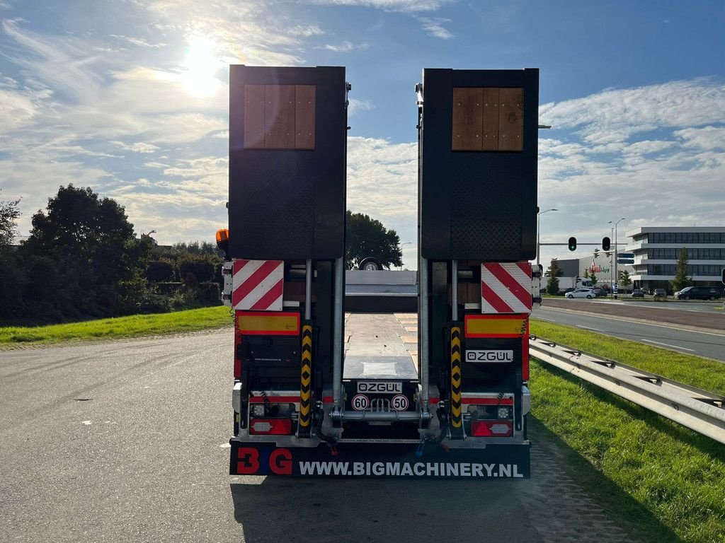 Tieflader van het type Sonstige OZGUL 4 Axle 70 Ton - LW4 EU FIX - New 2022, Neumaschine in Velddriel (Foto 5)