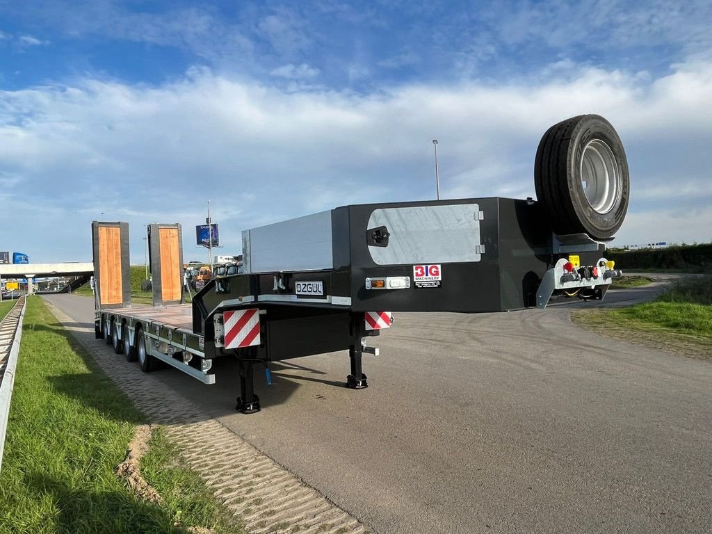 Tieflader van het type Sonstige OZGUL 4 Axle 70 Ton - LW4 EU FIX - New 2022, Neumaschine in Velddriel (Foto 4)