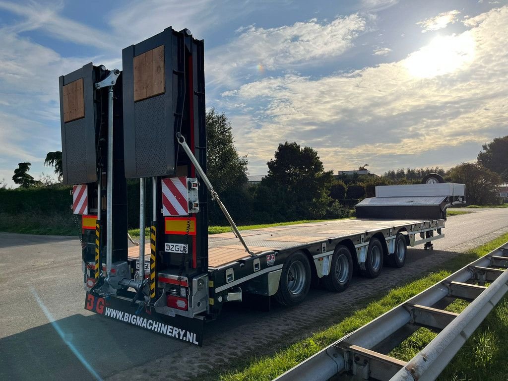 Tieflader van het type Sonstige OZGUL 4 Axle 70 Ton - LW4 EU FIX - New 2022, Neumaschine in Velddriel (Foto 7)