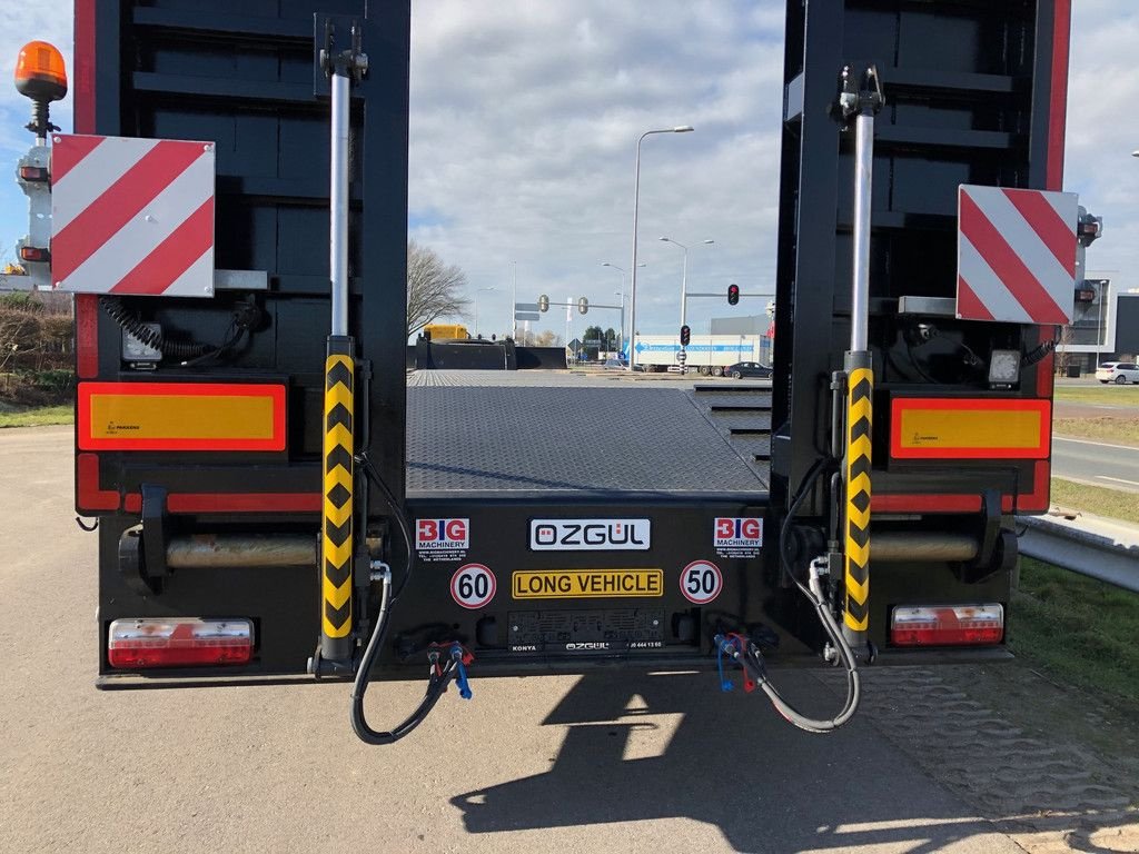 Tieflader del tipo Sonstige OZGUL 60 Ton 3 axle - LW3 AFR FIX, Neumaschine In Velddriel (Immagine 5)