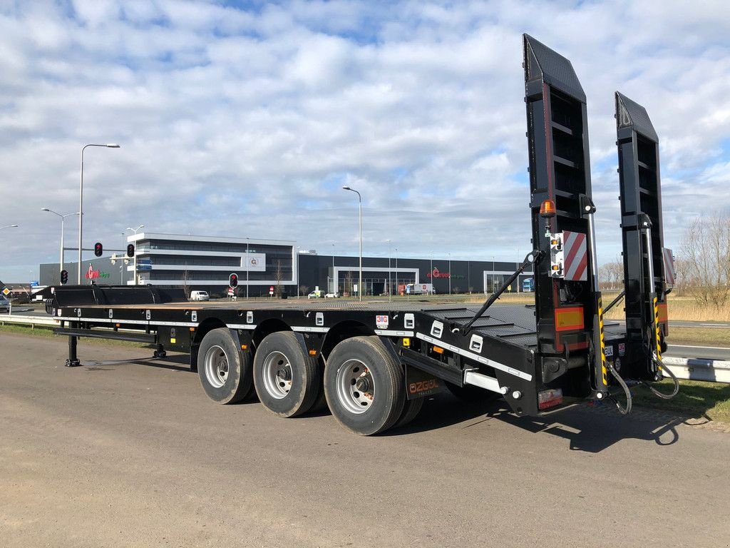 Tieflader des Typs Sonstige OZGUL 60 Ton 3 axle - LW3 AFR FIX, Neumaschine in Velddriel (Bild 3)