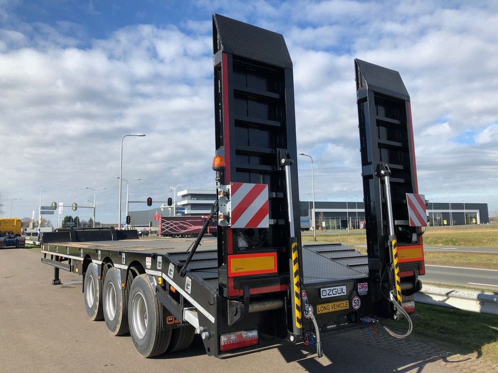 Tieflader of the type Sonstige OZGUL 60 Ton 3 axle - LW3 AFR FIX, Neumaschine in Velddriel (Picture 4)