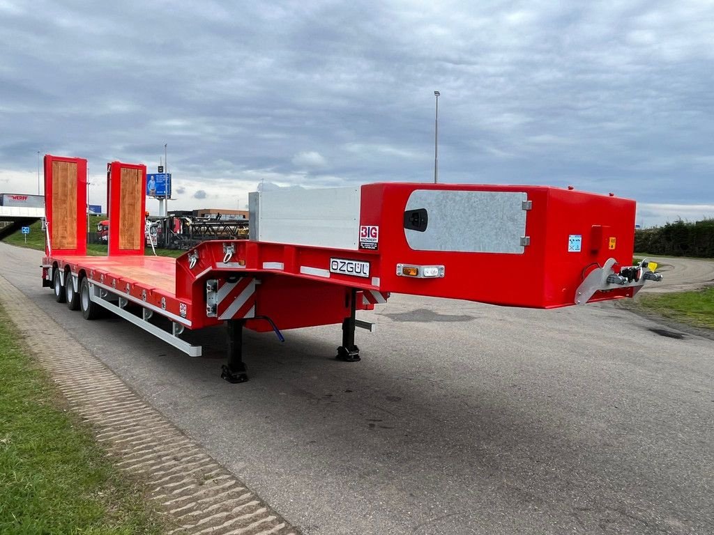 Tieflader van het type Sonstige OZGUL LW3 EU 1SS, Neumaschine in Velddriel (Foto 8)