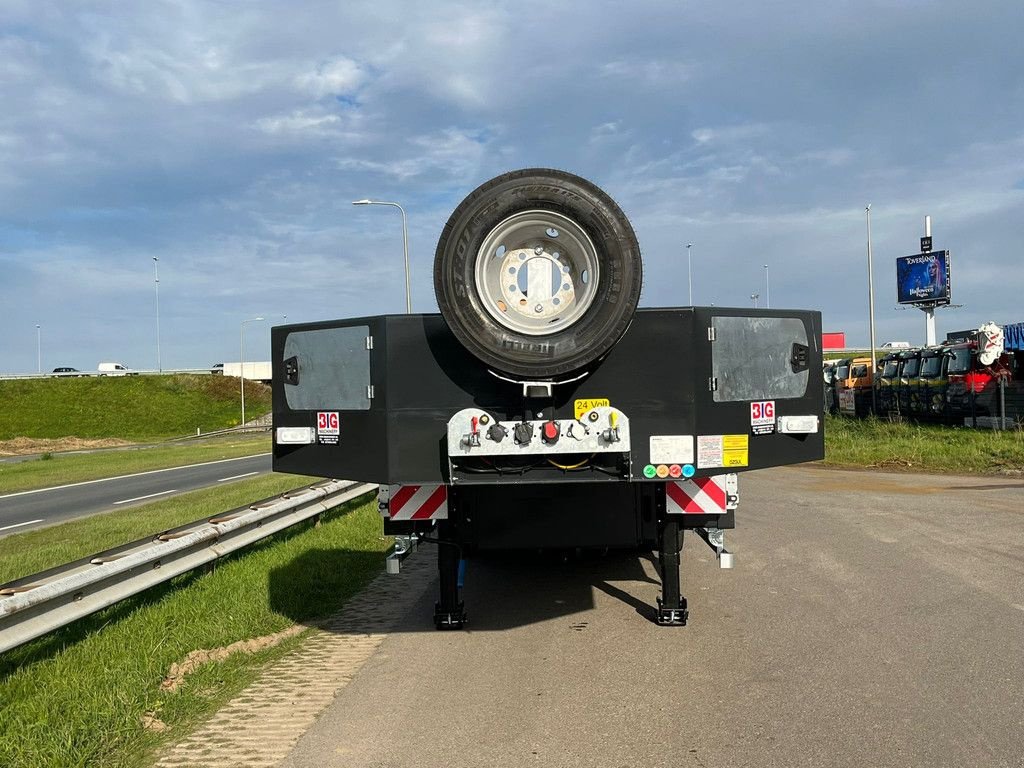 Tieflader du type Sonstige OZGUL LW4 EU 2SS, Neumaschine en Velddriel (Photo 3)