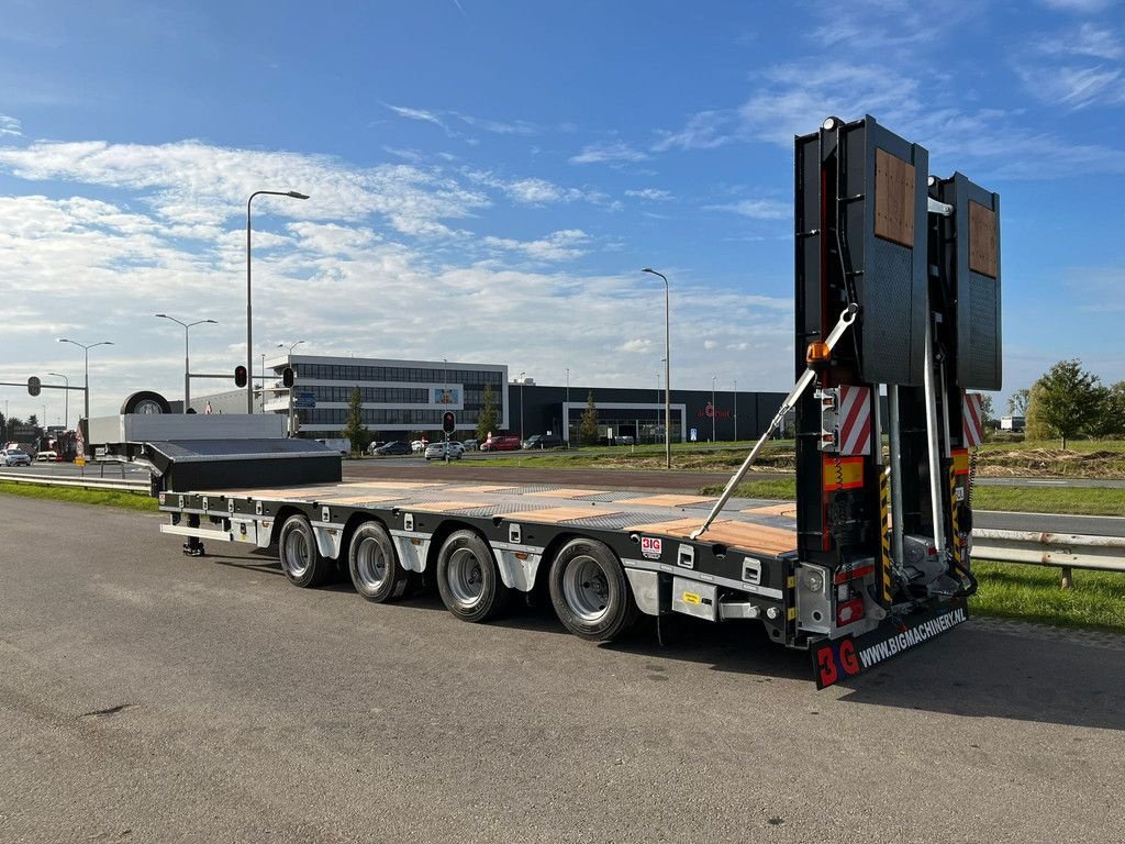 Tieflader typu Sonstige OZGUL LW4 EU 2SS, Neumaschine v Velddriel (Obrázek 7)