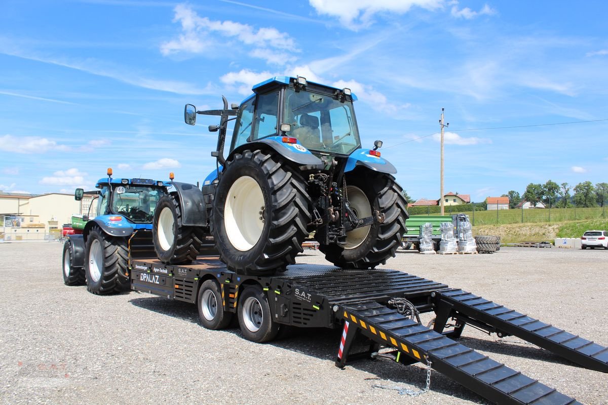 Tieflader za tip Sonstige Palaz Tieflader-19 to.-Tandem, Neumaschine u Eberschwang (Slika 21)