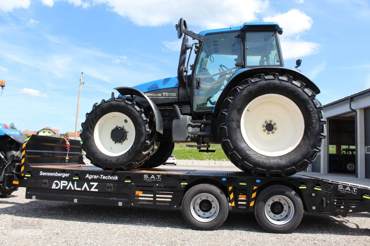 Tieflader van het type Sonstige Palaz Tieflader-19 to.-Tandem, Neumaschine in Eberschwang (Foto 28)