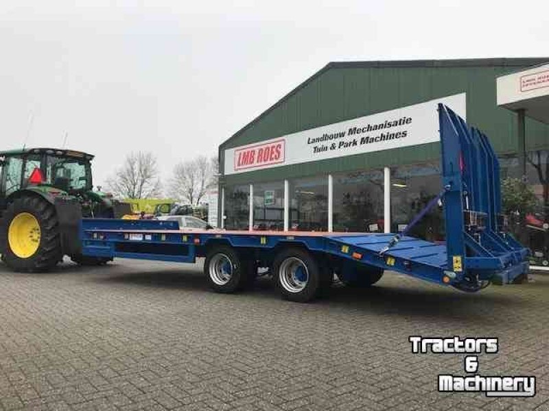 Tieflader des Typs Sonstige Pronar RC2100 Dieplader oprijwagen, Gebrauchtmaschine in Zevenaar (Bild 1)