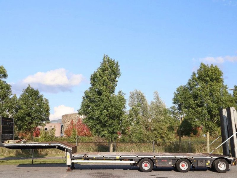 Tieflader van het type Sonstige ROJO TRAILER GPE 3 3 AXLE HYDR RAMPS 5 M EXTENDABLE LIFT, Gebrauchtmaschine in Marknesse (Foto 1)