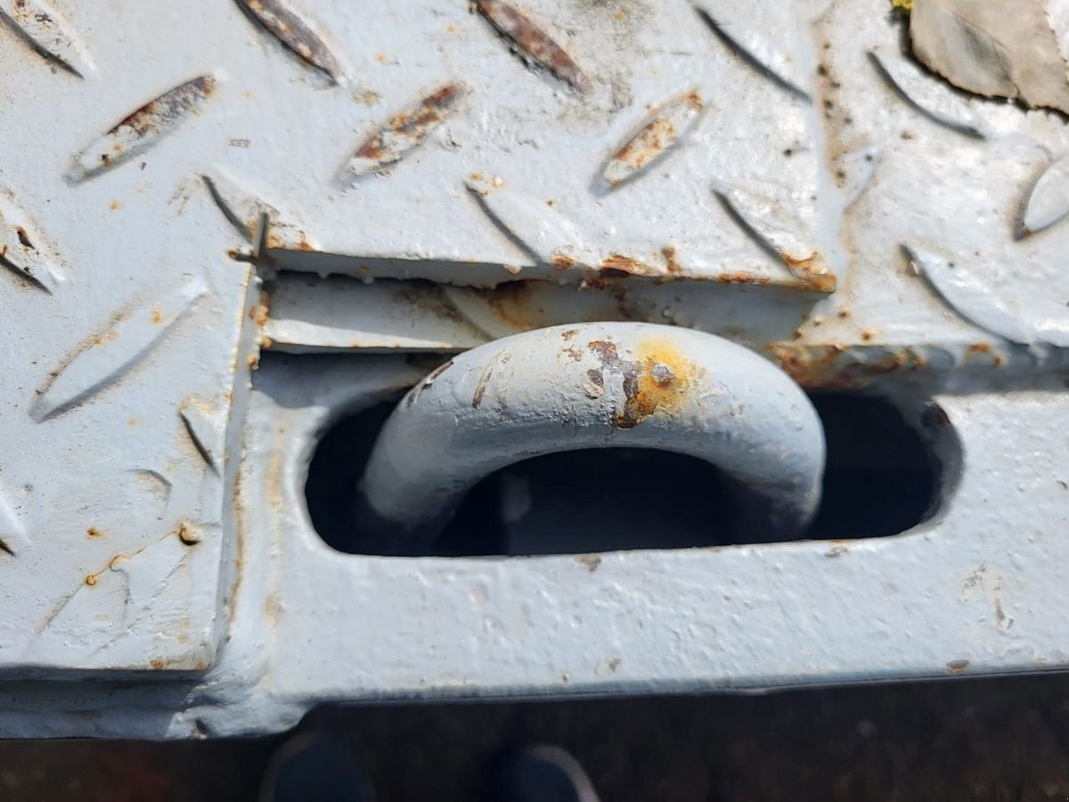 Tieflader van het type Sonstige Telecopie, Gebrauchtmaschine in Gabersdorf (Foto 9)