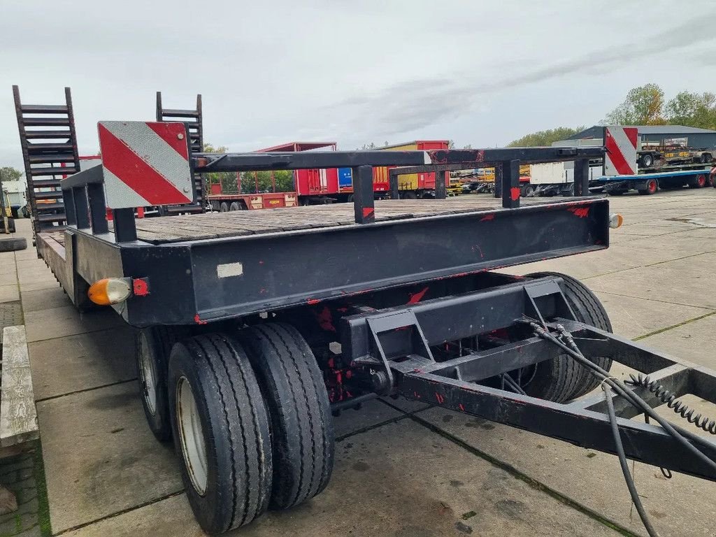 Tieflader типа Sonstige Theo Tel 4as bladgeveerd langzaamverkeer, Gebrauchtmaschine в Emmeloord (Фотография 4)