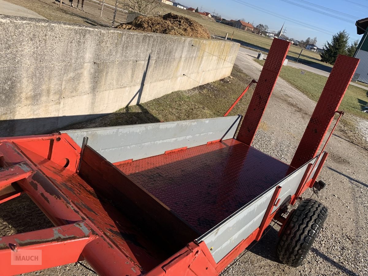 Tieflader typu Sonstige Tieflader Transportanhänger, Gebrauchtmaschine v Burgkirchen (Obrázok 7)