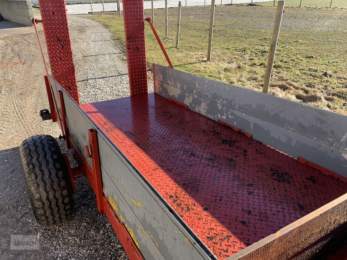 Tieflader типа Sonstige Tieflader Transportanhänger, Gebrauchtmaschine в Burgkirchen (Фотография 9)