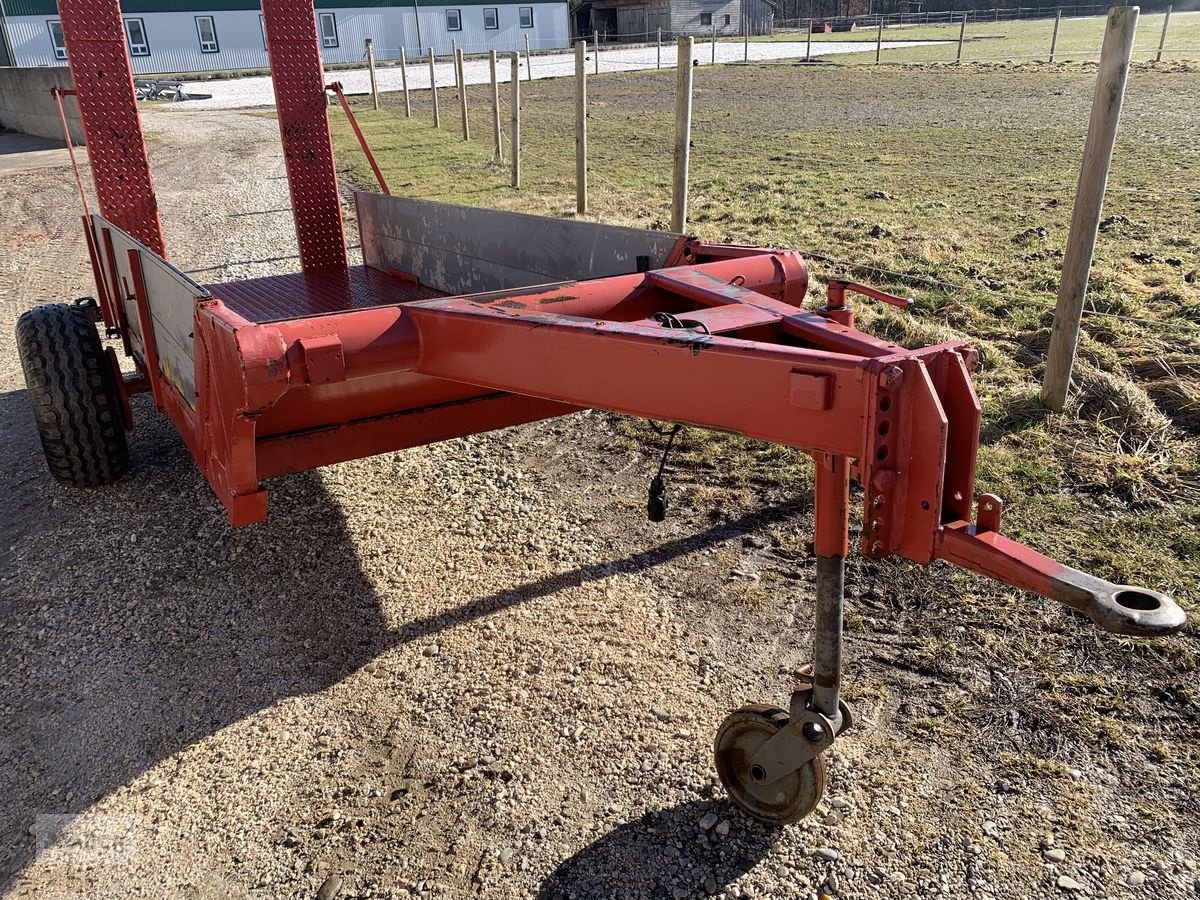 Tieflader van het type Sonstige Tieflader Transportanhänger, Gebrauchtmaschine in Burgkirchen (Foto 10)