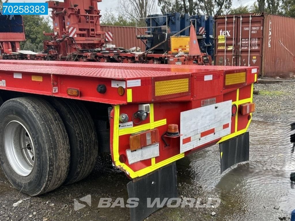 Tieflader des Typs Sonstige Tiiger Extender 60 Mtr Windmill Transport, Gebrauchtmaschine in Veghel (Bild 3)