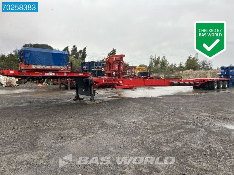 Tieflader of the type Sonstige Tiiger Extender 60 Mtr Windmill Transport, Gebrauchtmaschine in Veghel (Picture 1)