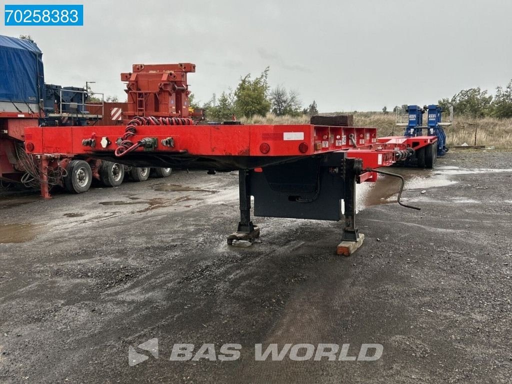 Tieflader du type Sonstige Tiiger Extender 60 Mtr Windmill Transport, Gebrauchtmaschine en Veghel (Photo 2)