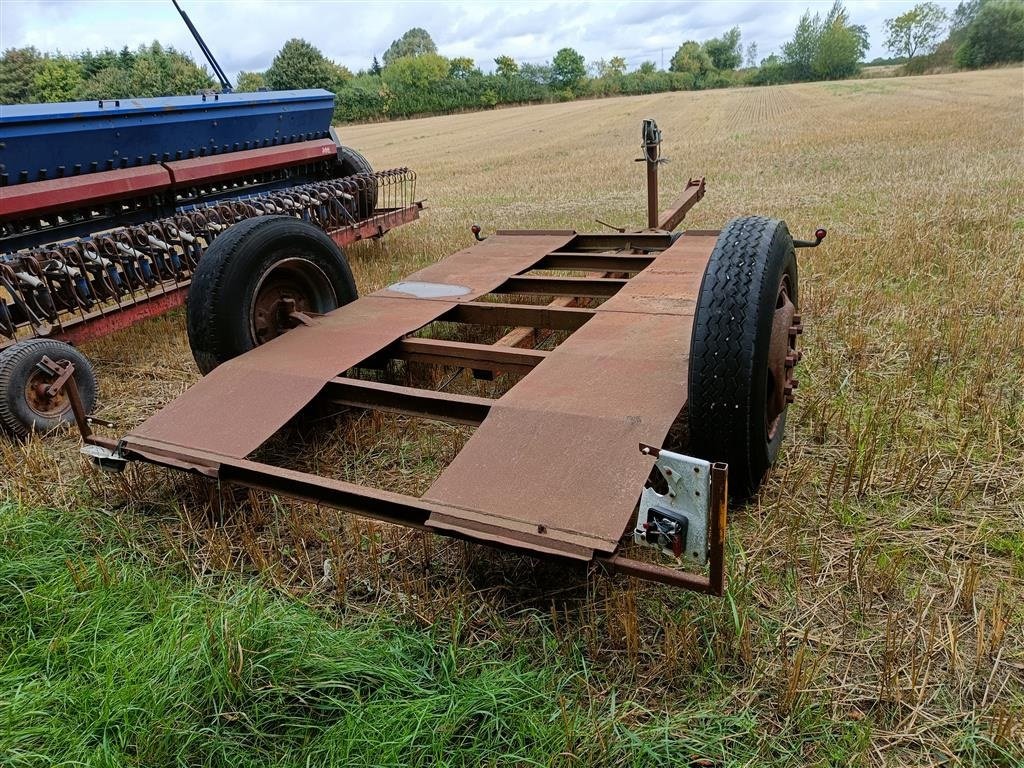 Tieflader za tip Sonstige Transport vogn, Gebrauchtmaschine u Egtved (Slika 3)