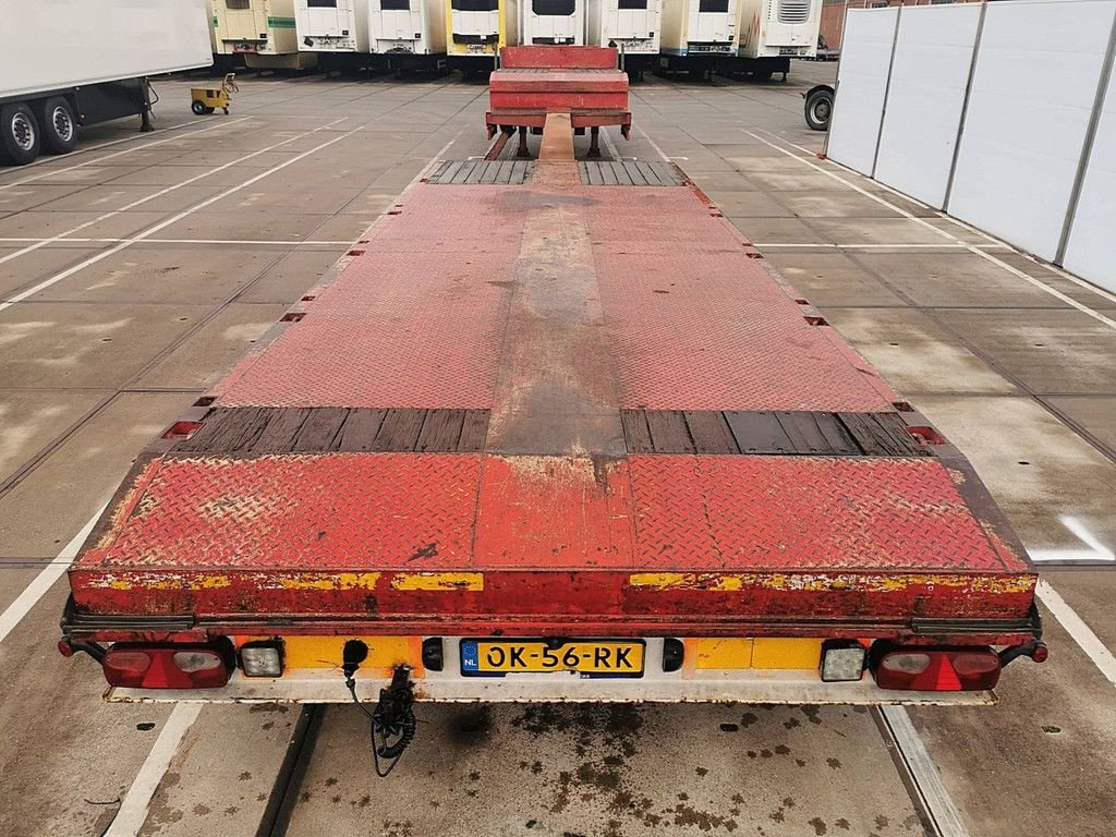 Tieflader typu Sonstige TSR 4.SOU-25-40.2N 4 axle 6.3m extend., Gebrauchtmaschine w Vuren (Zdjęcie 7)